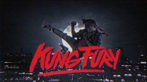 Kung Fury: Αστεία ταινία μικρού μήκους