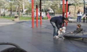 Συγκλονιστικό Κοινωνικό πείραμα για τις απαγωγές παιδιών (Βίντεο)