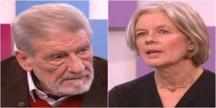 Όταν ο Βόγλης συνάντησε την «Άναμπελ» μετά από 45 χρόνια (βίντεο)