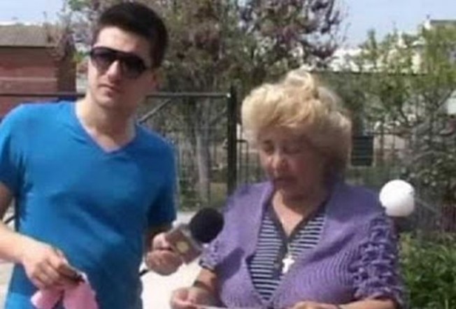Το πιο επικό video όλων των εποχών στην ελληνική τηλεόραση!Θα πέσετε κάτω…