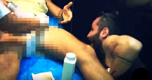 Σαρώνει στο Διαδίκτυο! Δείτε ΤΙ κάνουν τα Παιδιά του Worldparty με μια Βραζιλιάνα.