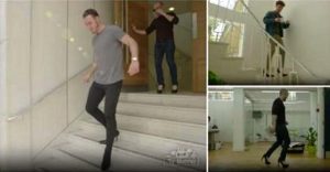 Οι άνδρες φορούν ψηλά τακούνια για μια ημέρα και το αποτέλεσμα είναι αυτό… (Βίντεο)