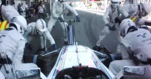 Το γρηγορότερο pit-stop στην ιστορία της Formula 1