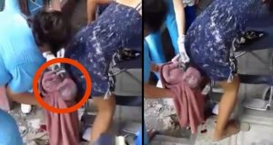 Το Νοσοκομείο δεν την άφησε να γεννήσει γιατί δεν είχε Χρήματα. Όταν όμως έκανε ΑΥΤΟ, όλοι τα Έχασαν…