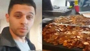 Πλήρωσε στην εφορία με 5.000 κέρματα και έκανε έξαλλους τους υπαλλήλους! [Βίντεο]