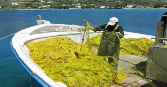 Δεν πίστευε στα μάτια του – Δείτε τι έπιασε στα δίχτυα του ψαράς στον Έβρο! (Βίντεο)