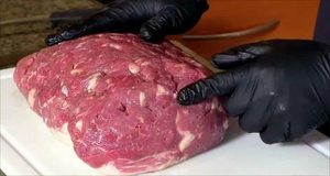 Μπορεί να μοιάζει με ένα απλό κομμάτι Κρέας, η Αλήθεια όμως θα σας ΣΟΚΑΡΕΙ!