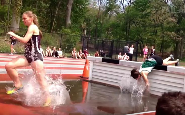 Fails… Ολυμπιακών διαστάσεων (Video)