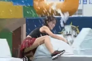 Η κινέζα που έγινε μούσκεμα και… viral (Video)
