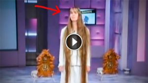 Δεν έχει Κόψει τα Μαλλιά της Ποτέ στη Ζωή της. Δείτε τώρα την Εκπληκτική της Μεταμόρφωση μόλις Κουρεύτηκε και θα τα Χάσετε!