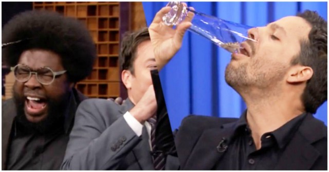 ΔΕΙΤΕ τι Έκανε αυτός ο Μάγος στην εμπομπή του Jimmy Fallon… ΔΕΝ πιστεύαν Στα ΜΑΤΙΑ τους!