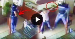 Ληστής μπαίνει στο Κοσμηματοπωλείο και βγάζει Όπλο. Μόλις δείτε ΠΩΣ Αντέδρασε ο 12χρονος, θα μείνετε Άφωνοι!