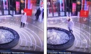 Τα ήθελε ο πισινός της! Γυναίκα στην Κίνα ήταν τόσο απασχολημένη με το κινητό της που την έπαθε για τα καλά…!