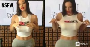 Αυτή η Dj είπε ότι θα γίνει διάσημη σε 1 ώρα και τα κατάφερε! Στο τέλος είχε μία έκπληξη για τους φαν της!