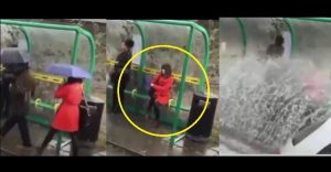 Αν νομίζετε ότι είχατε μια κακή μέρα, ξανασκεφτείτε το … (Video)
