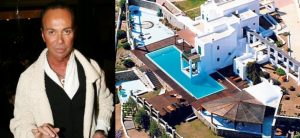 Δείτε την βίλα του Γαβαλά στην Μύκονο. Η ακμή και η παρακμή της! (Βίντεο)