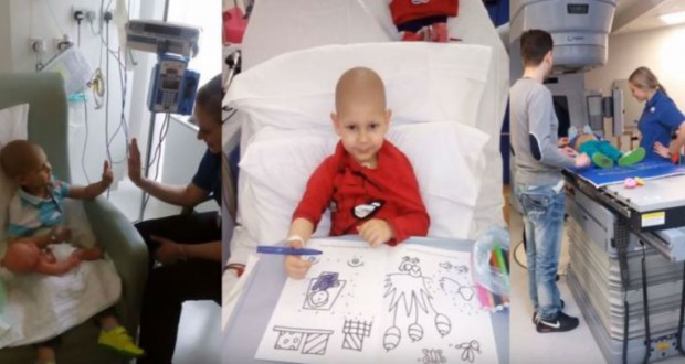 “Έλλη…νες”: 1€ κατάθεση ή 1 κοινοποίηση = Ελπίδα ζωής για τον μικρό Βαγγέλη! –
