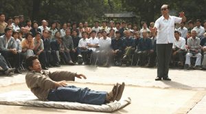 Σπάνιο βίντεο Δάσκαλου της ενέργειας Τσι: Όταν έμαθε πως το βίντεο αυτό δημοσιεύτηκε, αναστατώθηκε πάρα πολύ