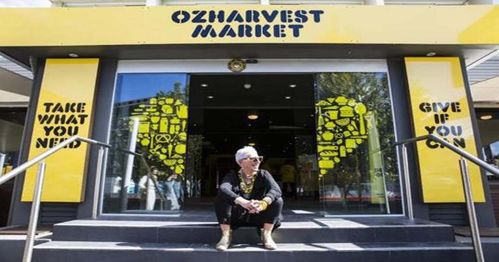 Άνοιξε ένα Σούπερ μάρκετ που παίρνεις ότι χρειάζεσαι και πληρώνεις μόνο εάν έχεις