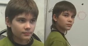 Ρώσος μαθητής ισχυρίζεται ότι είναι από τον πλανήτη Άρη πριν ξανά γεννηθεί στην γη