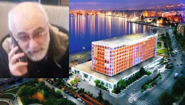 Χαμός με τον σωσία του Ιβάν Σαββίδη στη Θεσσαλονίκη (ΦΩΤΟ)