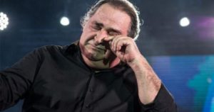 Βασίλης Καρράς: «Επτά φορές πήρε το ποτάμι το σπίτι μου»