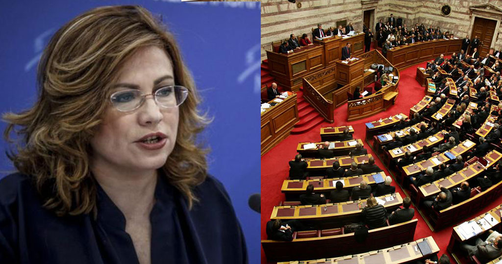 Σπυράκη: «Θα ρίξει την κυβέρνηση ο Καμμένος;»