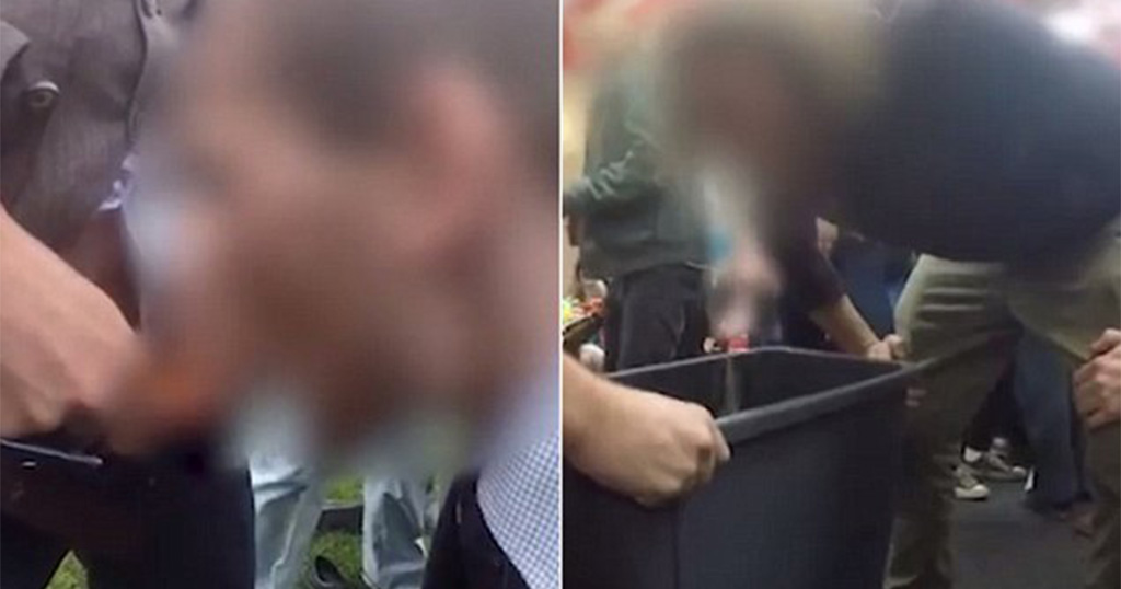 Φοιτητές στην Αυστραλία πίνουν αλκοόλ από τα γεννητικά όργανα συμφοιτητών τους
