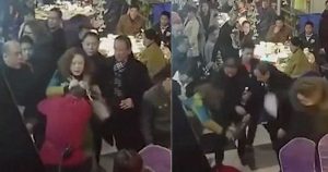 Πελάτες εστιατορίου έσπασαν στο ξύλο σερβιτόρα επειδή άργησε τα φαγητά τους