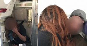Αεροπορική εταιρία αποζημίωσε τους επιβάτες εξαιτίας μιας μεθυσμένης αεροσυνοδού