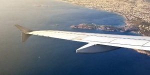 Ζευγάρι Βρετανών έκανε 30 λεπτά διακοπές στην Ελλάδα