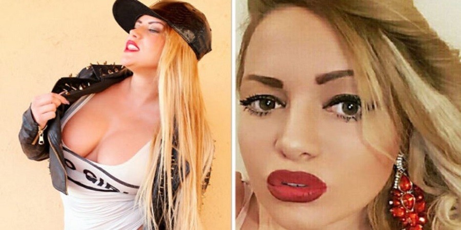 Πέθανε ο πατέρας της και λίγο μετά έβγαζε... selfies με το πτώμα
