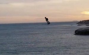 Εικόνα που μοιάζει βγαλμένη από το μέλλον