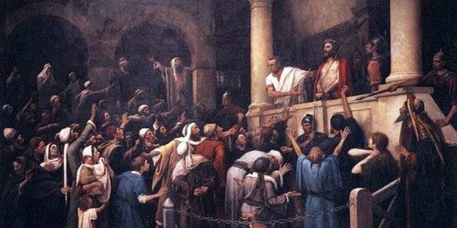 Βρήκαν δαχτυλίδι που πιθανόν να ανήκε στον Πόντιο Πιλάτο