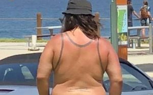 Τατουάζ ιδιαίτερης αισθητικής
