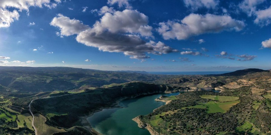 Μαγικές εικόνες από μια άγνωστη για πολλούς περιοχή στην Πάφο/pics
