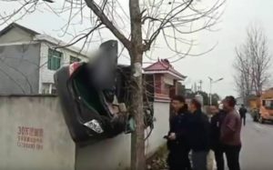 Από τα τροχαία που δύσκολα εξηγείς