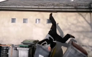 Αστεία απρόοπτα που κατέγραψαν οι κάμερες