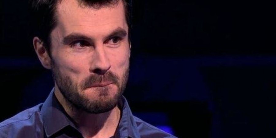 Απίστευτο!Δείτε την ερώτηση που τον έκανε να χάσει 1 εκατομμύριο