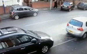Πώς ένα ξεπαρκάρισμα φέρνει την καταστροφή