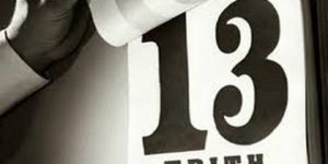 Τρίτη και 13: Η γρουσουζιά και οι προλήψεις