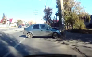 Οδηγικές αστοχίες και λάθη