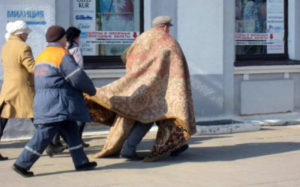 Οι Ρώσοι και τα χαλιά πάνε πακέτο