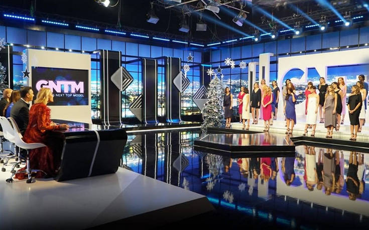 GNTM 2: Νεύρα και ειρωνείες στο Twitter για το αποτέλεσμα με τις δύο νικήτριες