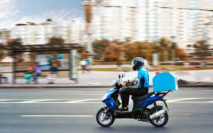 Ντελίβερι… επικίνδυνες αποστολές