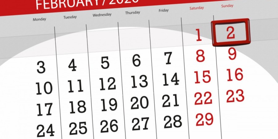 Κυριακή 02/02/2020: Γιατί είναι μοναδική αυτή η ημερομηνία για τον 21ο αιώνα