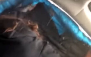 Όταν μπαίνεις σε πλυντήριο αυτοκινήτου με χαλασμένο παράθυρο