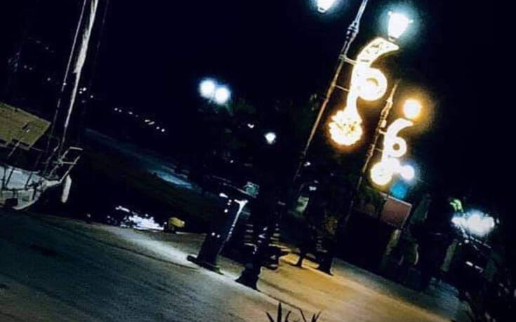 Χαλκίδα: Γιορτές με τον… Σατανά στην παραλία της πόλης