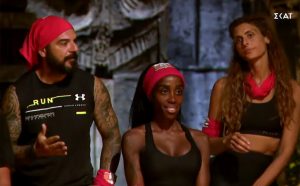 Survivor: Ο Τριαντάφυλλος τη λέει στη Μαριπόζα και το Twitter τον αποθεώνει – «Την πετσόκοψες, σ’ αγαπάμε»