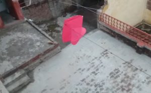 Το πέταγμα του χαρταετού πήγε κάπως στραβά…